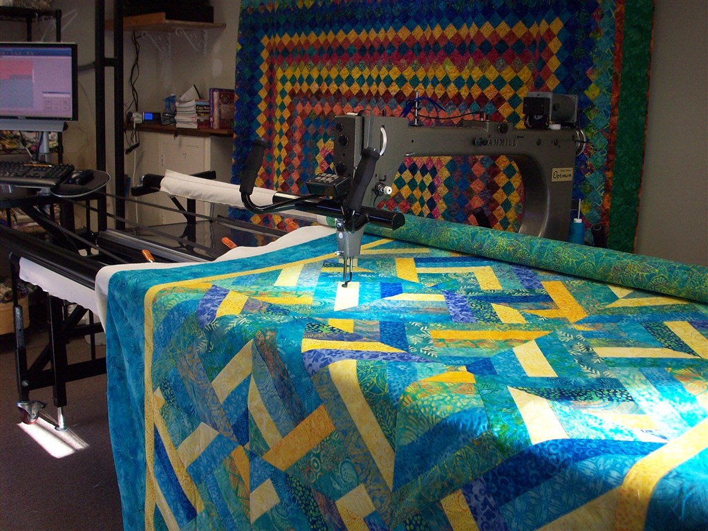 LongArm Quilting