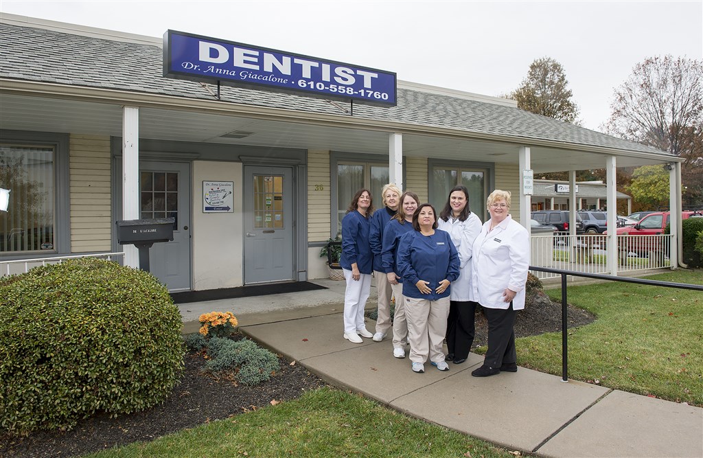 Dentist Chadds Ford