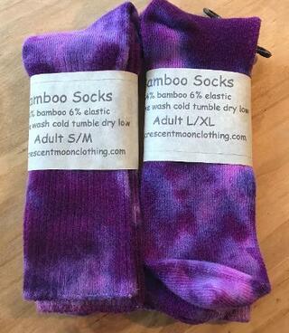 Bamboo Socks