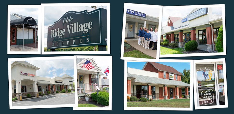 Olde Ridge Village Shoppes